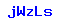 The Letter: j
Followed by The Letter: W
Followed by The Letter: z
Followed by The Letter: L
Followed by The Letter: s
